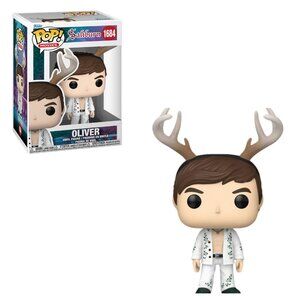 Funko Pop! Saltburn - Oliver Quick #1684